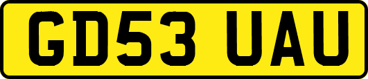 GD53UAU