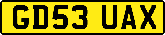 GD53UAX