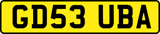 GD53UBA