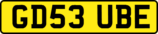 GD53UBE