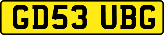 GD53UBG