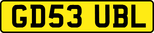 GD53UBL