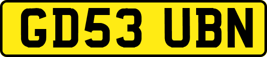 GD53UBN