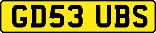 GD53UBS