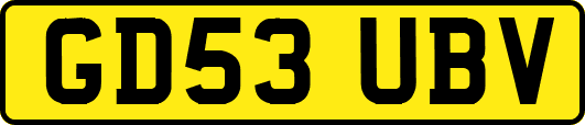 GD53UBV