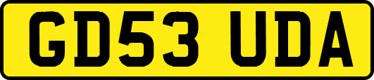 GD53UDA