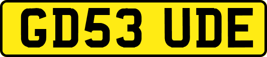 GD53UDE