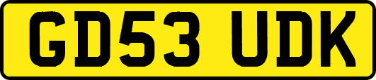 GD53UDK