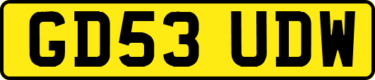 GD53UDW