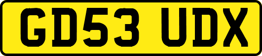 GD53UDX