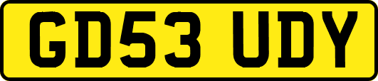 GD53UDY