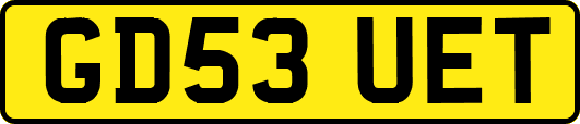 GD53UET