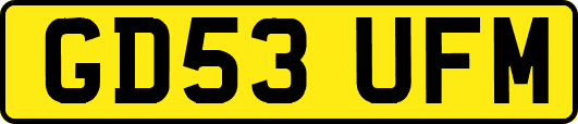 GD53UFM
