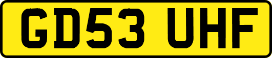 GD53UHF