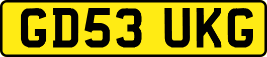 GD53UKG