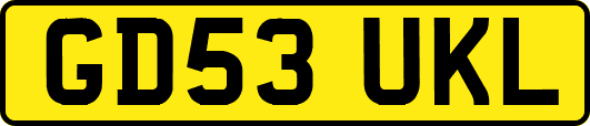 GD53UKL