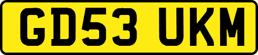 GD53UKM