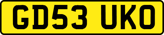 GD53UKO