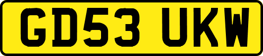 GD53UKW