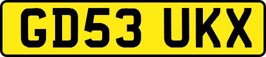 GD53UKX