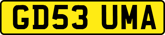 GD53UMA