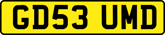 GD53UMD