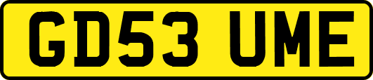 GD53UME