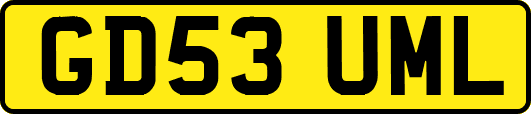 GD53UML