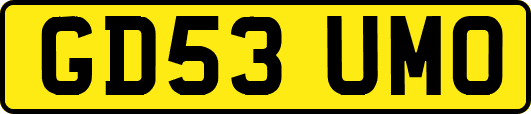GD53UMO