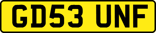 GD53UNF