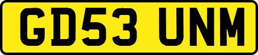 GD53UNM