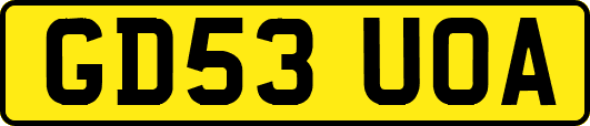 GD53UOA