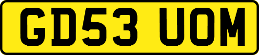 GD53UOM