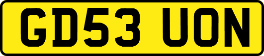 GD53UON