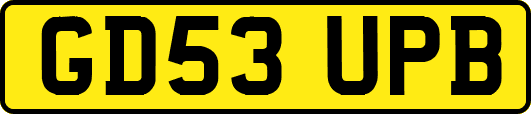 GD53UPB