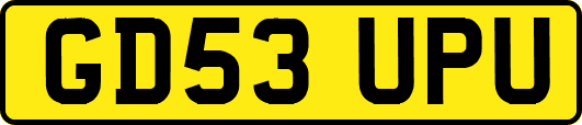 GD53UPU