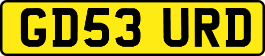 GD53URD