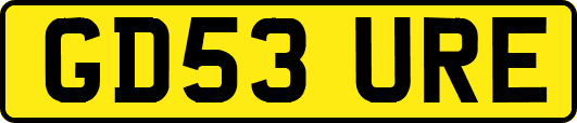 GD53URE