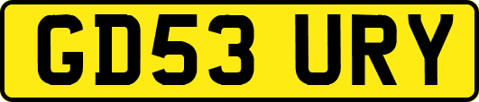 GD53URY