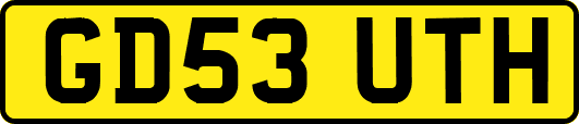 GD53UTH