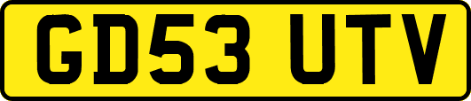 GD53UTV
