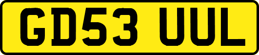 GD53UUL