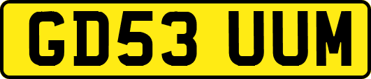 GD53UUM