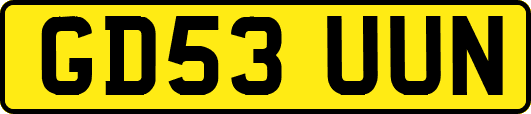 GD53UUN