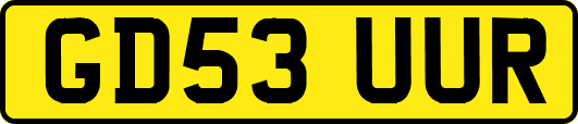 GD53UUR