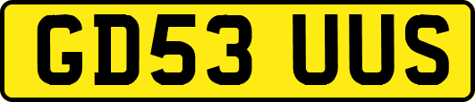 GD53UUS