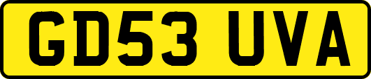 GD53UVA