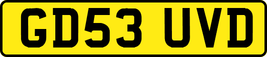 GD53UVD