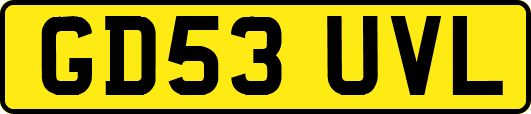 GD53UVL