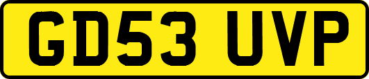 GD53UVP